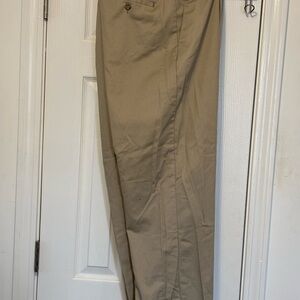 Men's Tan Pants